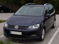 gebraucht VW Sharan SharanHighline BMT 2,0 TDI DPF Highline