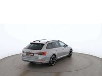 gebraucht Skoda Superb Combi 2.0 TDI Sport Aut MATRIX AHK R-CAM