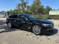 gebraucht BMW 520 520 d Touring Aut.