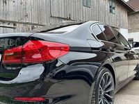 Gebraucht BMW 520 190 PS (139 kW) 2018 Limousine