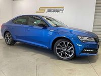 gebraucht Skoda Superb 1,4 TSI PHEV Sportline DSG