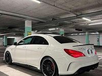 gebraucht Mercedes CLA45 AMG 