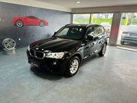 gebraucht BMW X3 xDrive 20d Österreich-Paket *Top Ausstattung