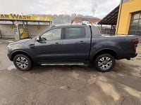 gebraucht Ford Ranger Doppelkabine Wildtrak 4x4 20 EcoBlue Aut.
