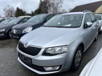 gebraucht Skoda Octavia Combi 16 TDI Ambition 4x4