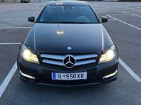 gebraucht Mercedes C250 CDI BlueEfficiency Coupe Aut.