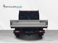 gebraucht Ford Transit DK Pritsche L3H1 Trend 130PS *Kamera *AHK *Airbag Beifahrer