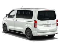 Neu Opel Zafira Edition 179 PS (131 kW) 2025 Weiß Van / Kleinbus