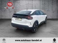 Gebraucht Citroën C4 Feel 110 PS (80 kW) 2021 Weiß Limousine