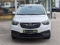 gebraucht Opel Crossland X 1.2 5G S/S 110PS Klimatronik,Rückfahrkamera,Parkpilot,Tempomat,