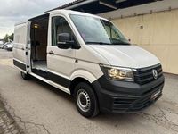 gebraucht VW Crafter 30 Kasten MR L3H2 20-I-TDI Entry