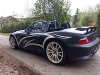 Gebraucht BMW Z3 193 PS (141 kW) 1999 Schwarz Cabrio