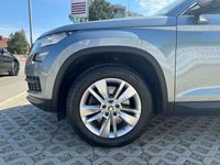 gebraucht Skoda Kodiaq 2.0 TDI *4X4* DSG* Standheizung* AHK* NAVI* KREDIT