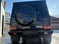 gebraucht Mercedes G350 G 350 d 4MATIC