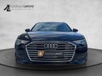 gebraucht Audi A6 Avant 40 TDI sport S-tronic LED VIRTUAL LEDER C...