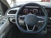 Neu VW Multivan Edition 2025 Monosilber metallic / energetic orange metallic Van