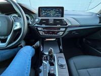 gebraucht BMW X3 X3 xDrive 20d Advantage Aut. Advantage