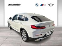 gebraucht BMW X4 xDrive30d Business Paket Plus | M Sportfahrwerk