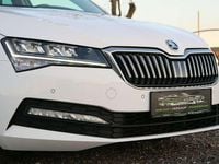 gebraucht Skoda Superb 2.0 TDI*DSG*Keyless Entry*Soundsystem*Assistent