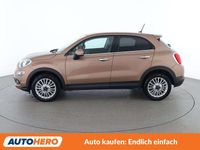 Gebraucht Fiat 500X Lounge 110 PS (80 kW) 2017 Braun SUV
