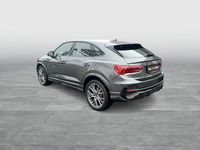 Gebraucht Audi Q3 Sportback S-Line 230 PS (169 kW) 2020 Mittelgrau  metallicperleffekt SUV