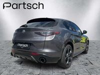 Gebraucht Alfa Romeo Stelvio Veloce 209 PS (153 kW) 2024 Grau SUV