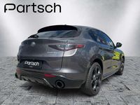 gebraucht Alfa Romeo Stelvio Veloce 2.2 16V 210 AT8 Q4 Allrad