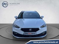 gebraucht Seat Leon SP Kombi Style 2.0 TDI 115 PS