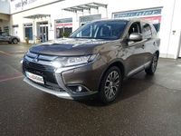 gebraucht Mitsubishi Outlander 2,2 DI-D Instyle Aut.