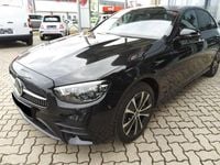 Gebraucht Mercedes E300 211 PS (155 kW) 2020 Schwarz Limousine