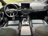 gebraucht Audi SQ5 TDI quattro tiptronic