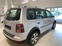 gebraucht VW Touran Cross TouranTSI