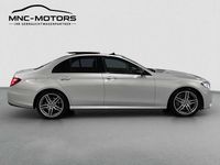 gebraucht Mercedes E220 220d | AMG BURMESTER PANO TOTWINKEL SHZ