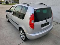 gebraucht Skoda Roomster Free 12