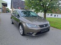 gebraucht Seat Leon ST Leon Executive 2,0 TDI DSG MEGA AUSSTATTUNG