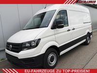 Neu VW Crafter 2026 Candyweiß Van