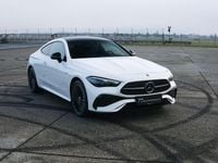 Gebraucht Mercedes CLE300 313 PS (230 kW) 2024 Weiß Coupé