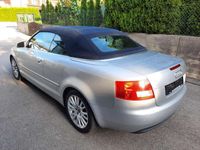 gebraucht Audi A4 Cabriolet 25 TDI Multitronic