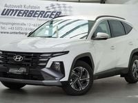 Neu Hyundai Tucson 160 PS (117 kW) 2025 Weiß SUV