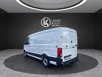 gebraucht VW Crafter 35 Kastenwagen L3H2 TDI 4MOTION