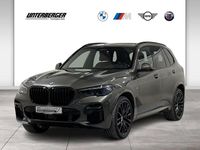 Gebraucht BMW X5 M Sport 340 PS (250 kW) 2022 Grün SUV