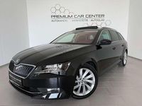 gebraucht Skoda Superb Combi 20 TDI Style DSG LED / LEDER SITZHEIZUNG