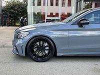 gebraucht Mercedes C43 AMG AMG Coupe 4MATIC Aut. / Schalensitze / Sportabgasanlage / Burmester / 20"