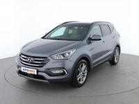 Gebraucht Hyundai Santa Fe 200 PS (147 kW) 2018 Grau SUV