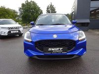 Neu Suzuki Swift 83 PS (61 kW) 2025 Blau Kleinwagen