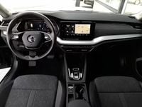 gebraucht Skoda Octavia Combi STYLE IV DSG MATRIX-LED / 18 ZOLL / HEAD-UP / VIRTUELL / NAVI / ACC / MEMORY SPORTSITZE
