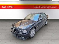 Gebraucht BMW M3 321 PS (236 kW) 1997 Schwarz Limousine