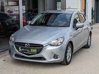 Gebraucht Mazda 2 Takumi-Line 75 PS (55 kW) 2019 Grau Kleinwagen