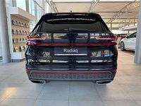 Gebraucht Skoda Kodiaq RS 265 PS (194 kW) 2025 SUV