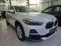 Gebraucht BMW X2 Advantage 220 PS (161 kW) 2022 Weiß SUV